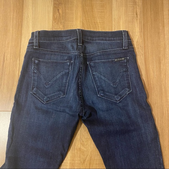 Hudson ripped jeans. - Picture 2 of 3